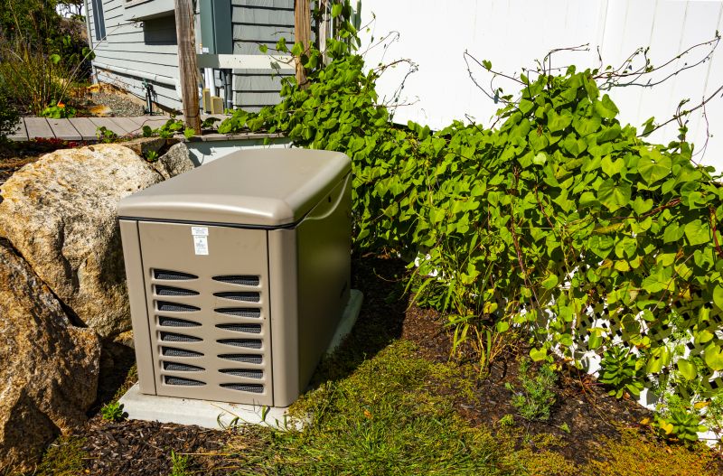 Generator Hookup Service in Utah County, UT