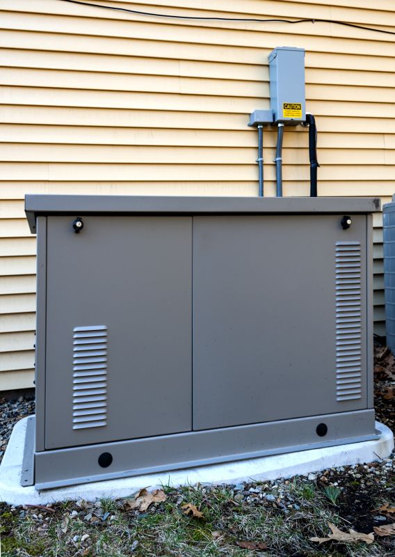 Home Generator Installation in Denver County, CO