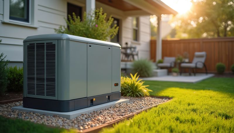 Residential Generator Service in Roswell, GA