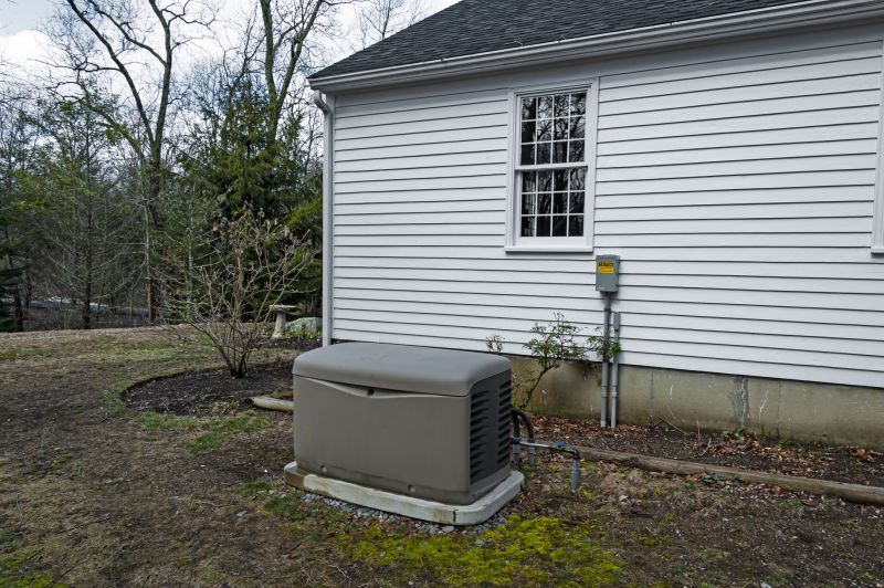Gas Generator Installation in Littleton, CO