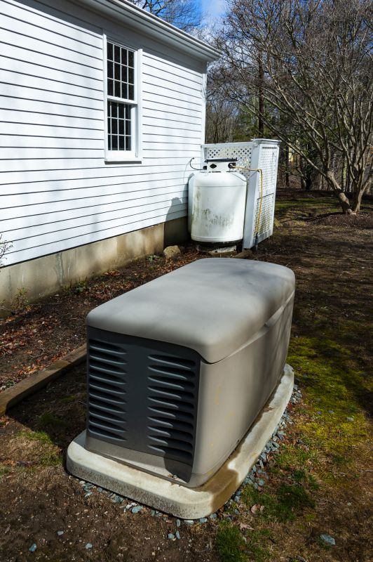 Generator Hookup Service in Utah County, UT