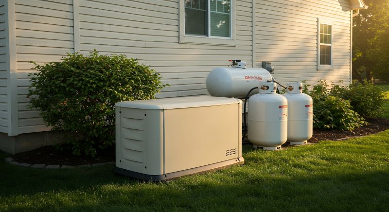 Generator Installation in Heber City, UT