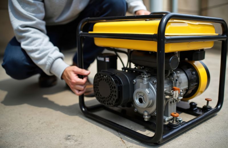 Generator Repair And Troubleshooting