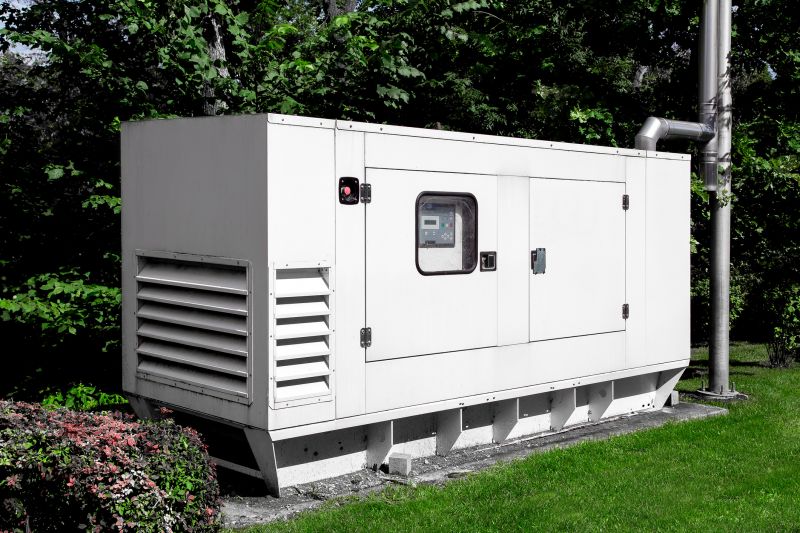 Standby Generator Service in Heber City, UT